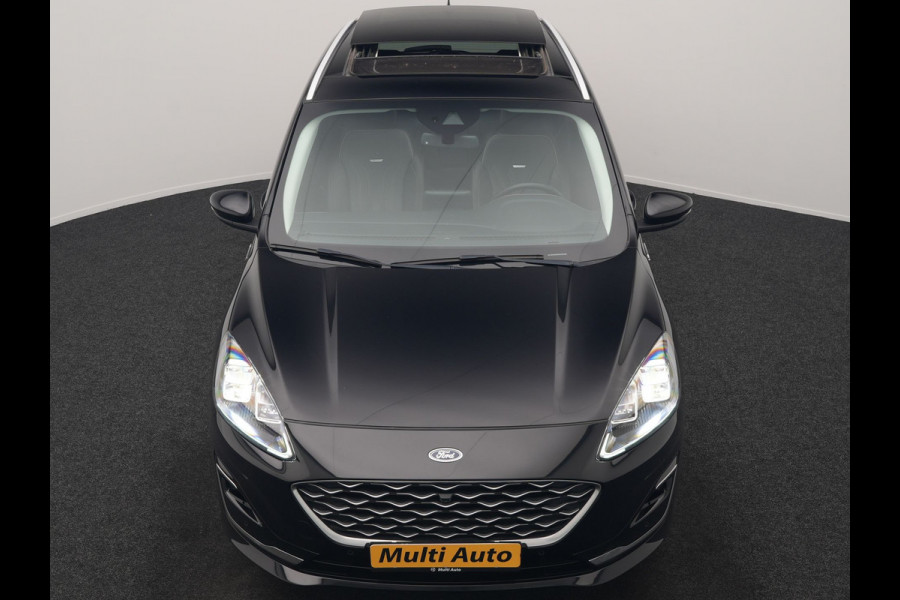 Ford Kuga 2.5 Vignale PHEV 225pk Dealer O.H. | Panodak | Adaptive Cruise | 360 Camera | Bang & Olufsen | Lederen Comfortzetels Memory & Verwarmd | Stuur Verwarmd | Keyless | Blis | Apple Carplay | Navigatie | DAB | Plug In Hybrid |