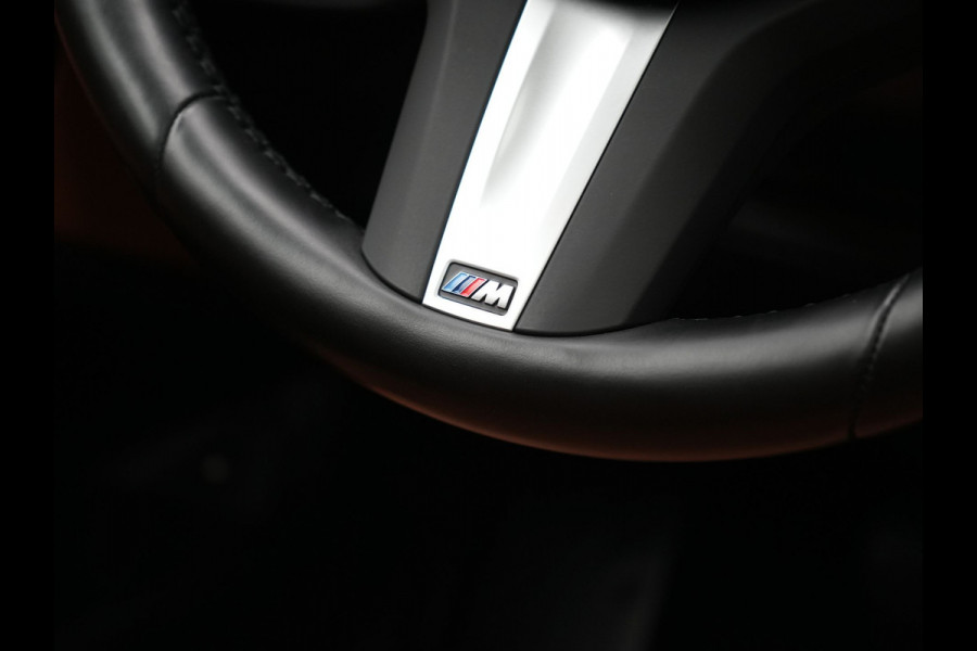 BMW X3 xDrive30e High Executive PHEV 293pk Dealer O.H. | Trekhaak Af Fabriek | Panodak | Head Up | 360 Camera | Laser LED | Lederen Sportstoelen Memory & Verwarmd | Sfeerverlichting | Apple Carplay | Blis | Keyless | Navigatie | DAB | Plug In Hybrid |