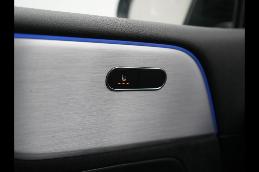 Mercedes-Benz B-Klasse 250 e Business Solution AMG Limited PHEV 218pk Dealer O.H. | Burmester Audio | Alcantara Sportstoelen Verwarmd | Camera | Sfeerverlichting | Apple Carplay | Widescreen Navigatie | DAB | Plug In Hybrid |