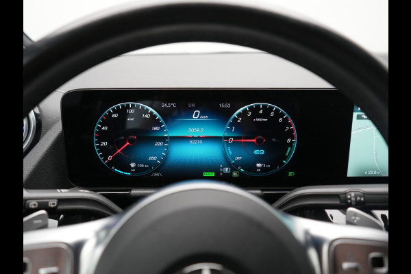 Mercedes-Benz B-Klasse 250 e Business Solution AMG Limited PHEV 218pk Dealer O.H. | Burmester Audio | Alcantara Sportstoelen Verwarmd | Camera | Sfeerverlichting | Apple Carplay | Widescreen Navigatie | DAB | Plug In Hybrid |