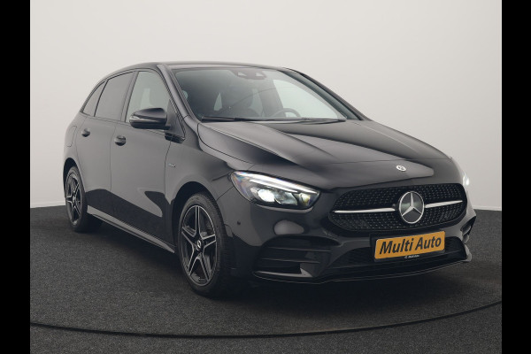 Mercedes-Benz B-Klasse 250 e Business Solution AMG Limited PHEV 218pk Dealer O.H. | Burmester Audio | Alcantara Sportstoelen Verwarmd | Camera | Sfeerverlichting | Apple Carplay | Widescreen Navigatie | DAB | Plug In Hybrid |