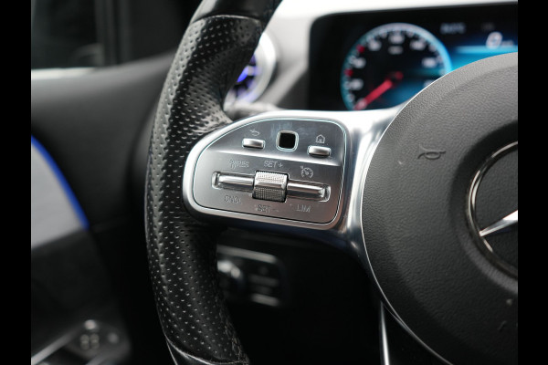 Mercedes-Benz B-Klasse 250 e Business Solution AMG Limited PHEV 218pk Dealer O.H. | Burmester Audio | Alcantara Sportstoelen Verwarmd | Camera | Sfeerverlichting | Apple Carplay | Widescreen Navigatie | DAB | Plug In Hybrid |