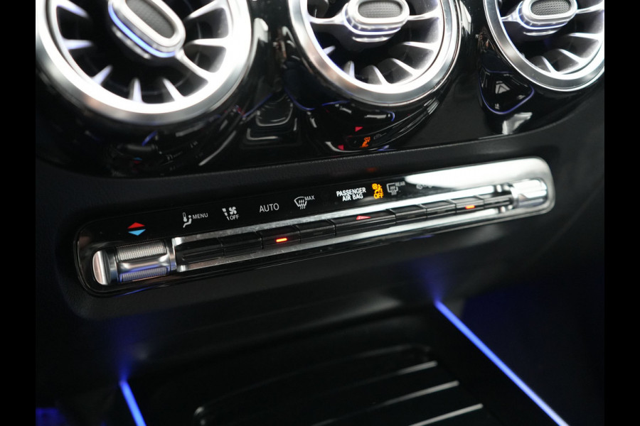 Mercedes-Benz B-Klasse 250 e Business Solution AMG Limited PHEV 218pk Dealer O.H. | Burmester Audio | Alcantara Sportstoelen Verwarmd | Camera | Sfeerverlichting | Apple Carplay | Widescreen Navigatie | DAB | Plug In Hybrid |