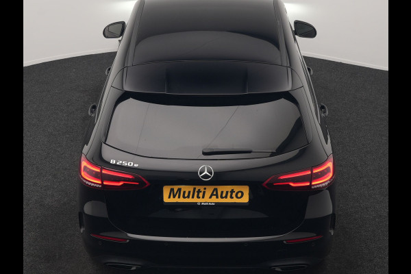 Mercedes-Benz B-Klasse 250 e Business Solution AMG Limited PHEV 218pk Dealer O.H. | Burmester Audio | Alcantara Sportstoelen Verwarmd | Camera | Sfeerverlichting | Apple Carplay | Widescreen Navigatie | DAB | Plug In Hybrid |