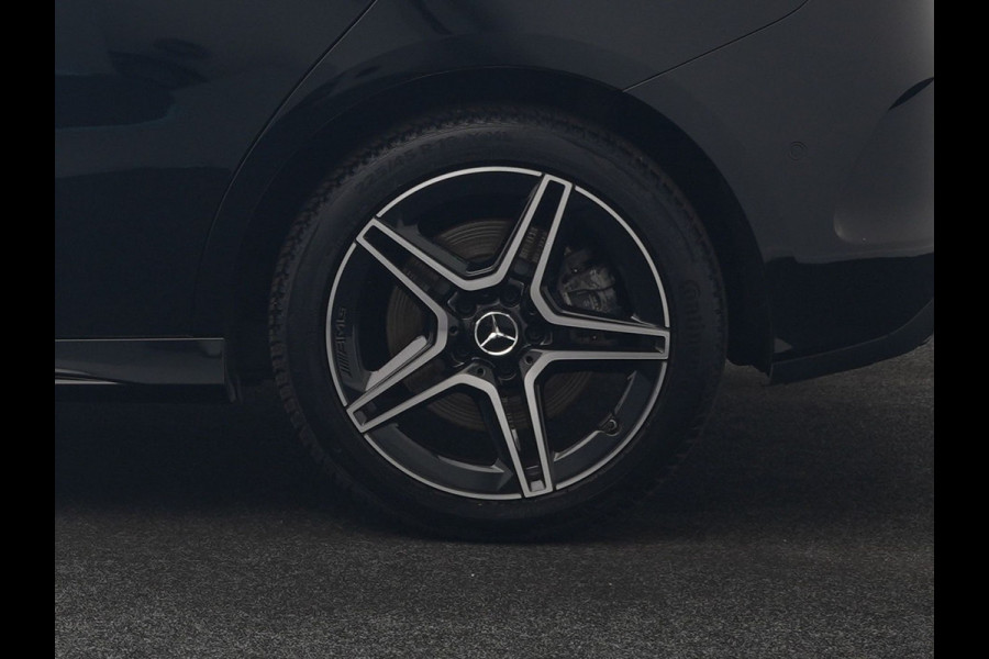Mercedes-Benz B-Klasse 250 e Business Solution AMG Limited PHEV 218pk Dealer O.H. | Burmester Audio | Alcantara Sportstoelen Verwarmd | Camera | Sfeerverlichting | Apple Carplay | Widescreen Navigatie | DAB | Plug In Hybrid |