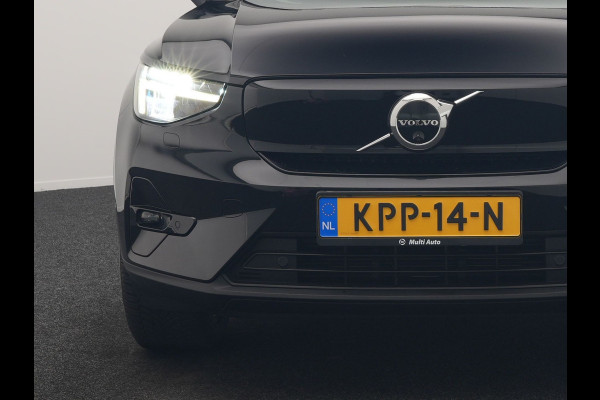 Volvo XC40 Ultimate Recharge Pure 70 kWh 231pk Dealer O.H. | Trekhaak Af Fabriek | Panodak | Adaptive Cruise | 360 Camera | Harman / Kardon | Alcantara Sportstoelen Memory & Verwarmd | Keyless | Blis | Apple Carplay | Google Assistent | DAB |