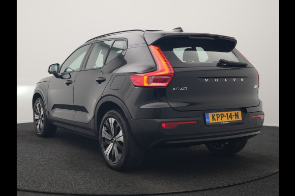 Volvo XC40 Ultimate Recharge Pure 70 kWh 231pk Dealer O.H. | Trekhaak Af Fabriek | Panodak | Adaptive Cruise | 360 Camera | Harman / Kardon | Alcantara Sportstoelen Memory & Verwarmd | Keyless | Blis | Apple Carplay | Google Assistent | DAB |