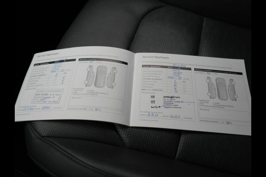 Kia Niro 1.6 GDi ExecutiveLine PHEV 182pk Dealer O.H. | Adaptive Cruise | Head Up | Camera | Harman / Kardon | Lederen Sportstoelen Ventilatie & Memory | Keyless | Blis | Stoelen & Stuur Verwarmd | Sfeerverlichting | Navigatie | DAB | Plug In Hybrid |
