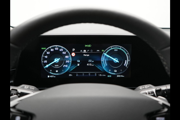 Kia Niro 1.6 GDi ExecutiveLine PHEV 182pk Dealer O.H. | Adaptive Cruise | Head Up | Camera | Harman / Kardon | Lederen Sportstoelen Ventilatie & Memory | Keyless | Blis | Stoelen & Stuur Verwarmd | Sfeerverlichting | Navigatie | DAB | Plug In Hybrid |