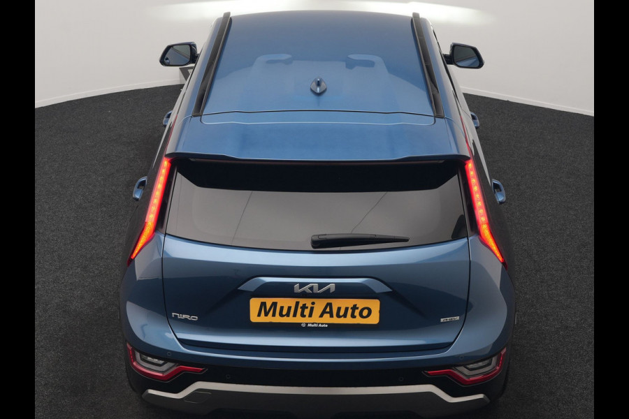Kia Niro 1.6 GDi ExecutiveLine PHEV 182pk Dealer O.H. | Adaptive Cruise | Head Up | Camera | Harman / Kardon | Lederen Sportstoelen Ventilatie & Memory | Keyless | Blis | Stoelen & Stuur Verwarmd | Sfeerverlichting | Navigatie | DAB | Plug In Hybrid |