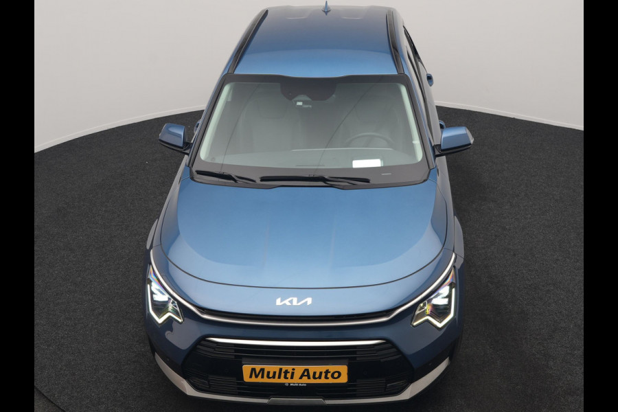 Kia Niro 1.6 GDi ExecutiveLine PHEV 182pk Dealer O.H. | Adaptive Cruise | Head Up | Camera | Harman / Kardon | Lederen Sportstoelen Ventilatie & Memory | Keyless | Blis | Stoelen & Stuur Verwarmd | Sfeerverlichting | Navigatie | DAB | Plug In Hybrid |