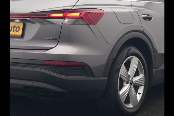 Audi Q4 e-tron 45 Quattro Edition 77 kWh 265pk Dealer O.H. | Trekhaak Af Fabriek | Stoelverwarming | Navigatie | Lane Assist | Virtual Cockpit | DAB | 19"L.M |