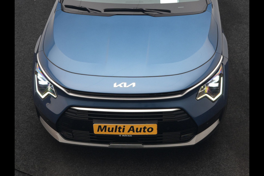 Kia Niro 1.6 GDi ExecutiveLine PHEV 182pk Dealer O.H. | Adaptive Cruise | Head Up | Camera | Harman / Kardon | Lederen Sportstoelen Ventilatie & Memory | Keyless | Blis | Stoelen & Stuur Verwarmd | Sfeerverlichting | Navigatie | DAB | Plug In Hybrid |