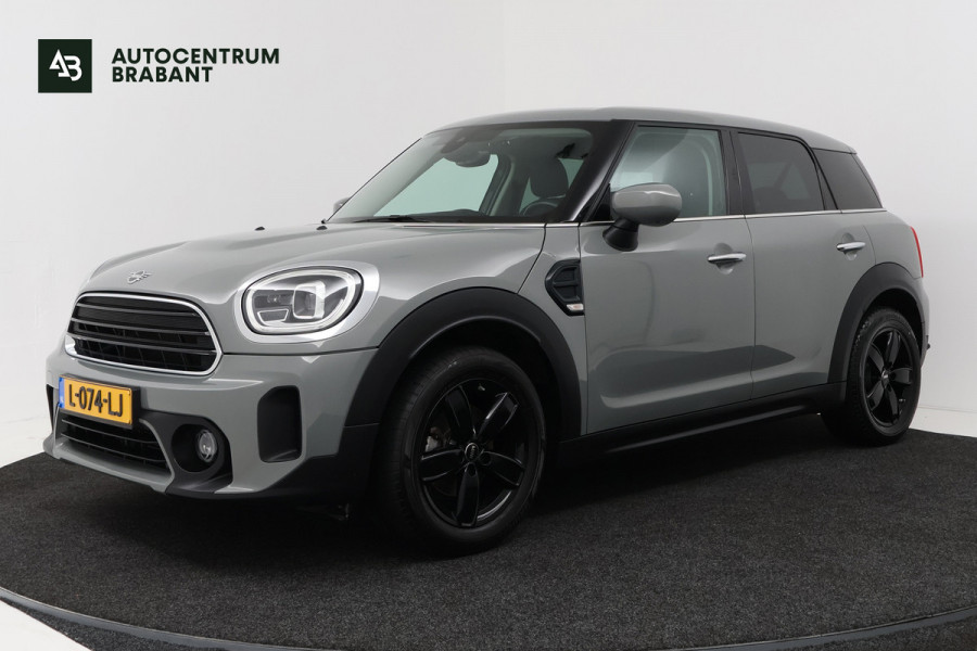 MINI Countryman 1.5 One Essential (NAVIGATIE, CARPLAY, PDC, LED, STUURBEDIENING, 1e EIGENAAR, DEALER ONDERHOUDEN)