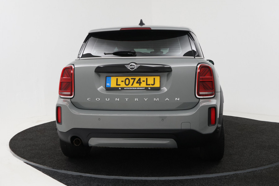MINI Countryman 1.5 One Essential (NAVIGATIE, CARPLAY, PDC, LED, STUURBEDIENING, 1e EIGENAAR, DEALER ONDERHOUDEN)