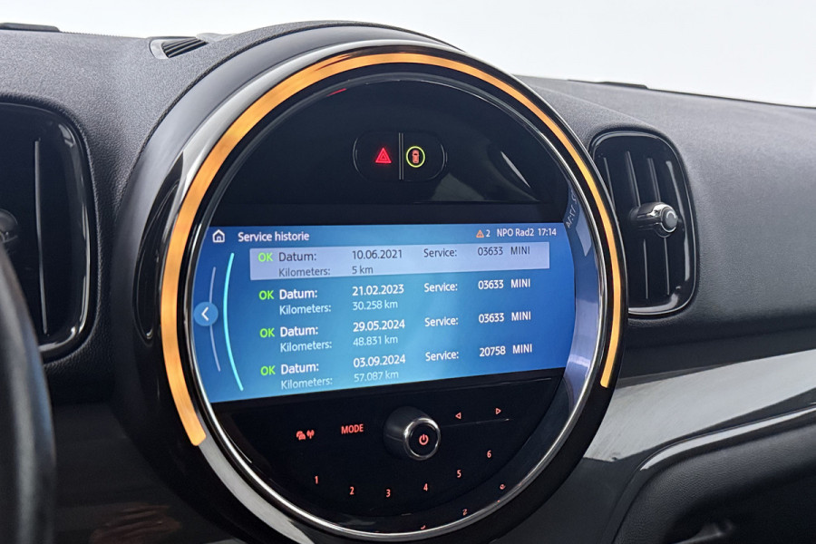 MINI Countryman 1.5 One Essential (NAVIGATIE, CARPLAY, PDC, LED, STUURBEDIENING, 1e EIGENAAR, DEALER ONDERHOUDEN)