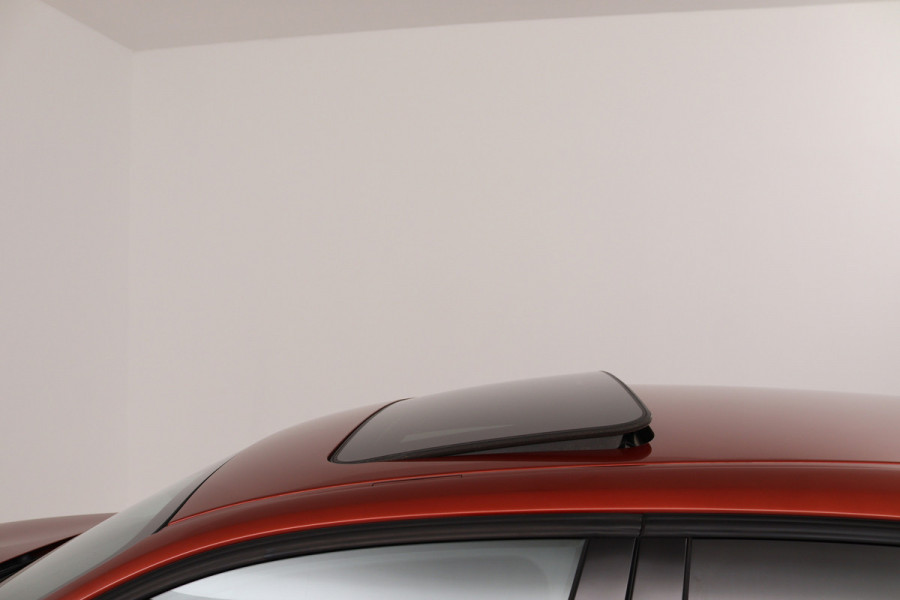 BMW 1-serie 118i Executive Automaat (GROOT-NAVIGATIE, LED, PANORAMADAK, CAMERA, SPORTSTOELEN, GROOTLICHT ASSIST, PDC)
