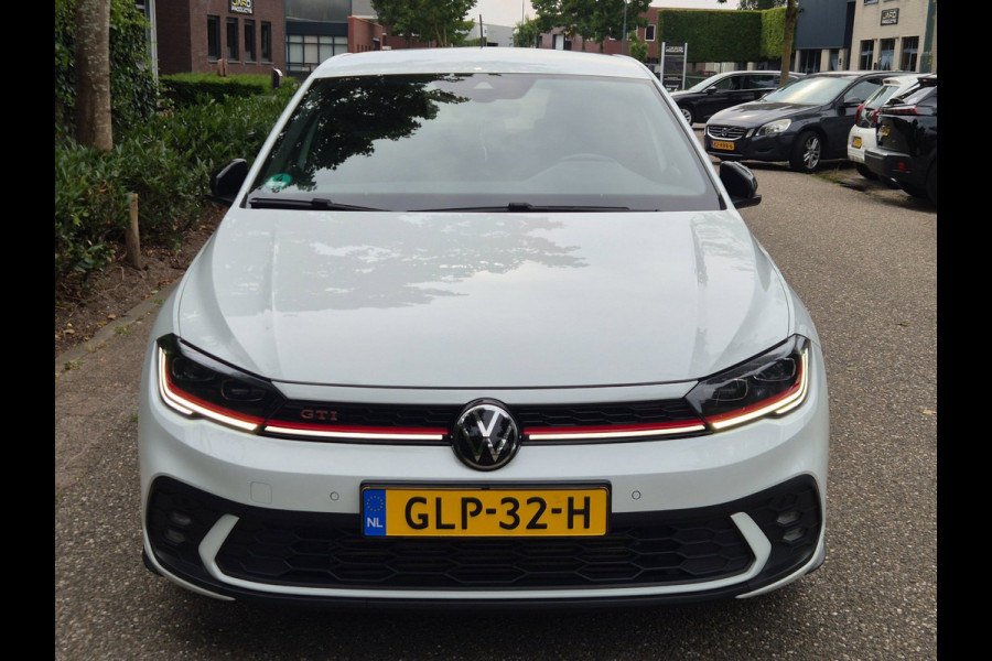 Volkswagen POLO 2.0 GTI TSI Automaat Virtual dash IQ. Light Camera Super gaaf 2.0 TSI GTI