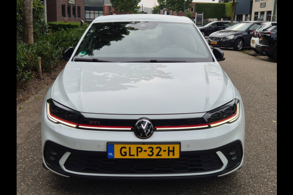 Volkswagen POLO 2.0 GTI TSI Automaat Virtual dash IQ. Light Camera Super gaaf 2.0 TSI GTI