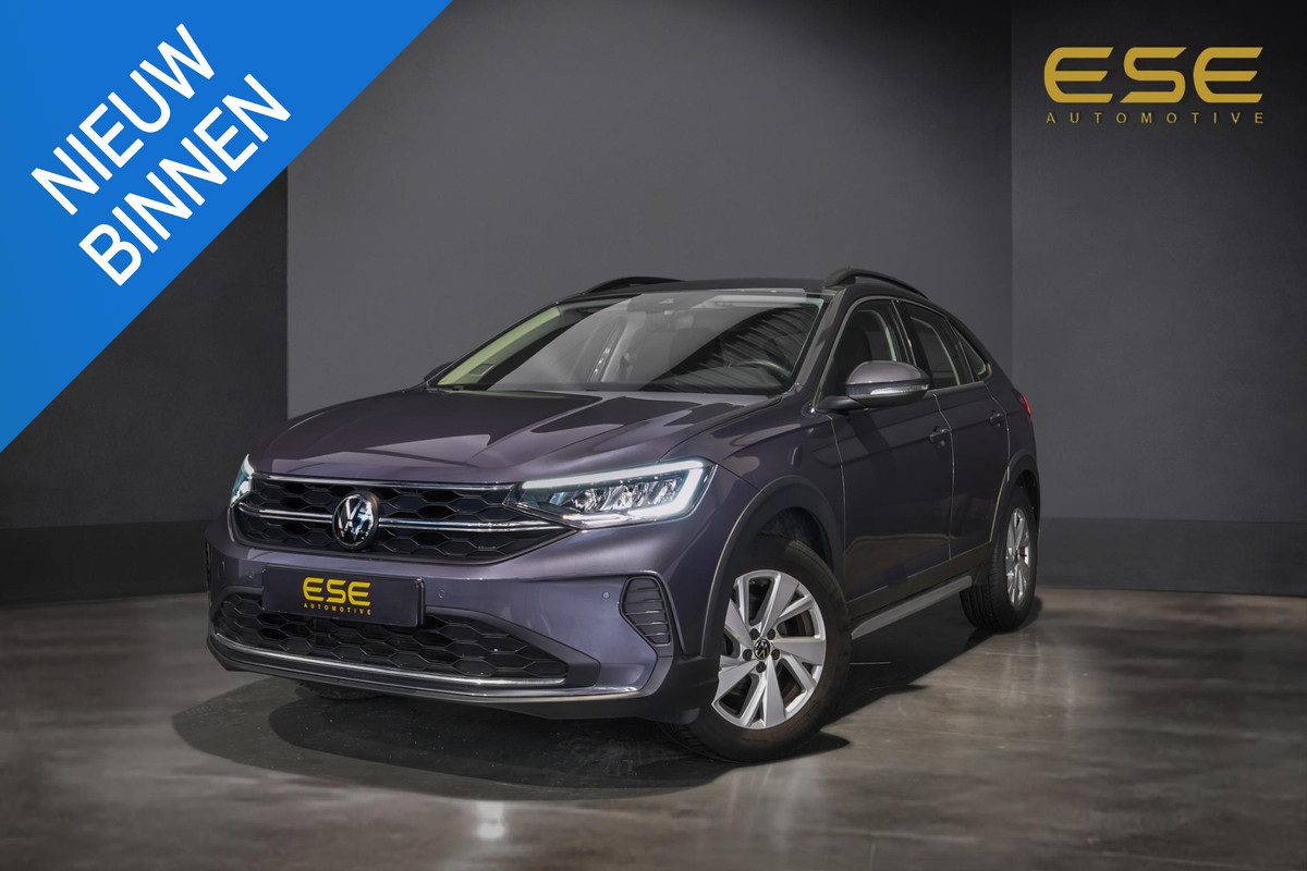 Volkswagen Taigo 1.0 TSI Life | Camera | Airco | Carplay