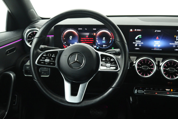 Mercedes-Benz CLA-Klasse 250 e Business Solution Luxury Limited (SFEERVERLICHTING, CAMERA, PDC, LED, 1e EIGENAAR)