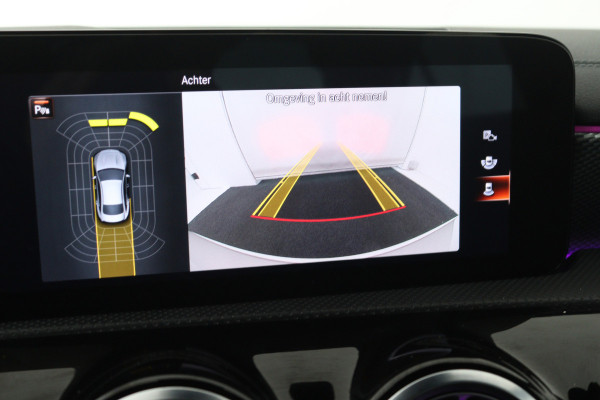 Mercedes-Benz CLA-Klasse 250 e Business Solution Luxury Limited (SFEERVERLICHTING, CAMERA, PDC, LED, 1e EIGENAAR)
