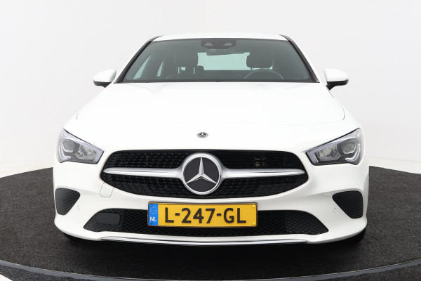 Mercedes-Benz CLA-Klasse 250 e Business Solution Luxury Limited (SFEERVERLICHTING, CAMERA, PDC, LED, 1e EIGENAAR)