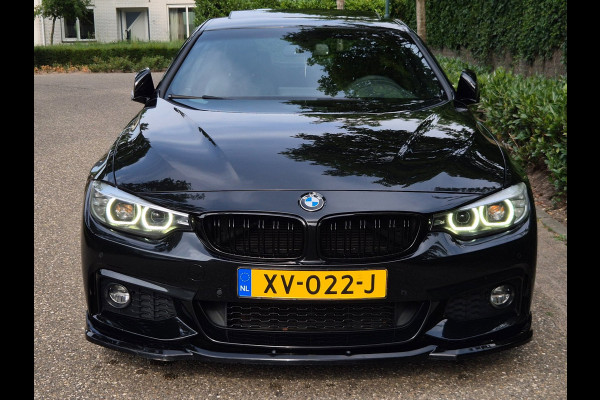 BMW 4 Serie Coupé 420i M Sport High Executive Schuifdak H&K Apple CarPlay Virtual dash NAP M Remmerij 100% OH 420i High Executive