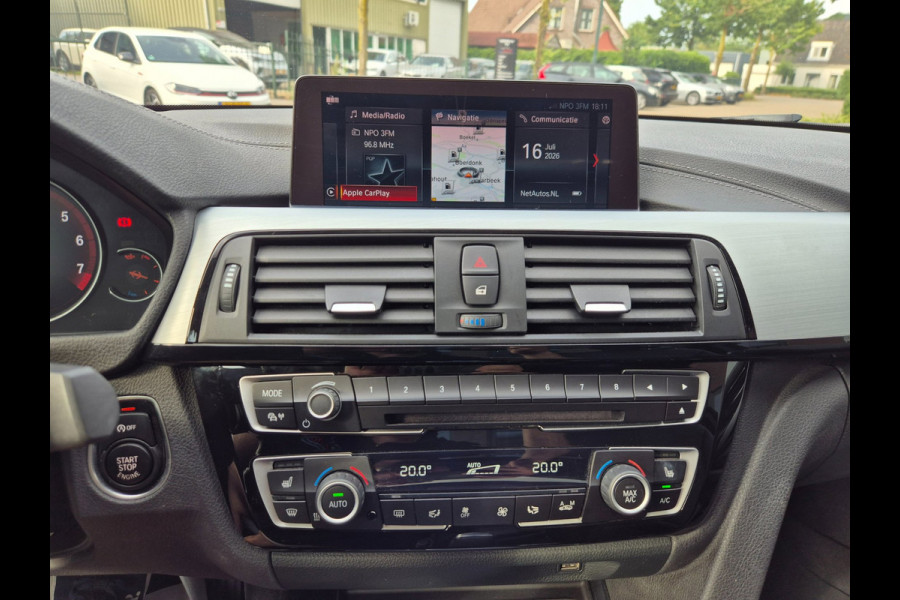 BMW 4 Serie Coupé 420i M Sport High Executive Schuifdak H&K Apple CarPlay Virtual dash NAP M Remmerij 100% OH 420i High Executive