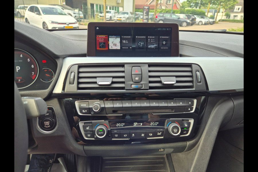 BMW 4 Serie Coupé 420i M Sport High Executive Schuifdak H&K Apple CarPlay Virtual dash NAP M Remmerij 100% OH 420i High Executive
