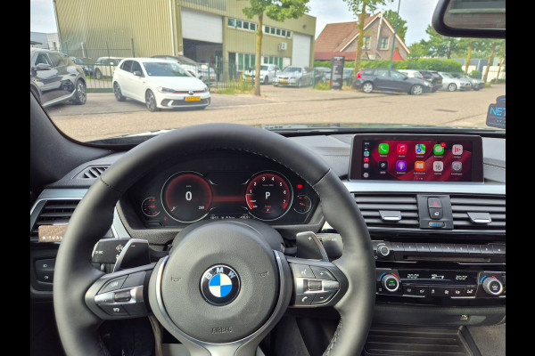 BMW 4 Serie Coupé 420i M Sport High Executive Schuifdak H&K Apple CarPlay Virtual dash NAP M Remmerij 100% OH 420i High Executive
