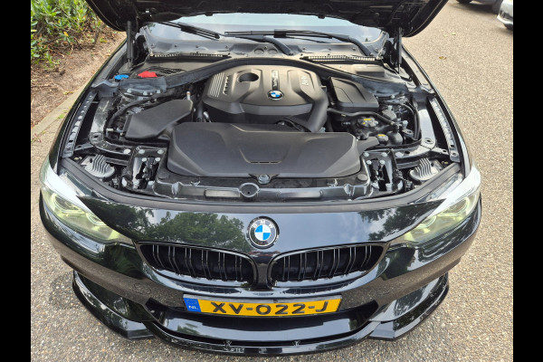BMW 4 Serie Coupé 420i M Sport High Executive Schuifdak H&K Apple CarPlay Virtual dash NAP M Remmerij 100% OH 420i High Executive