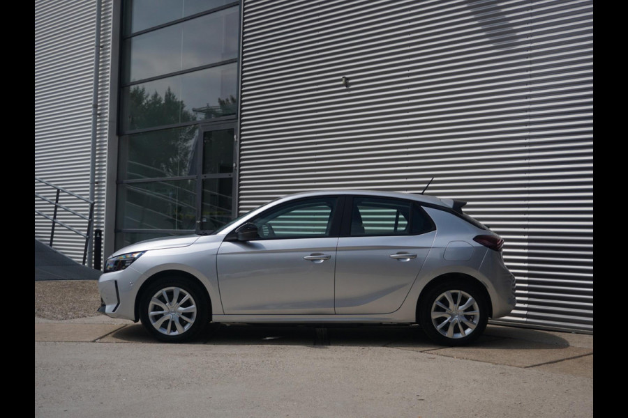 Opel Corsa Electric Long Range Business Edition 51 kWh Warmtepomp