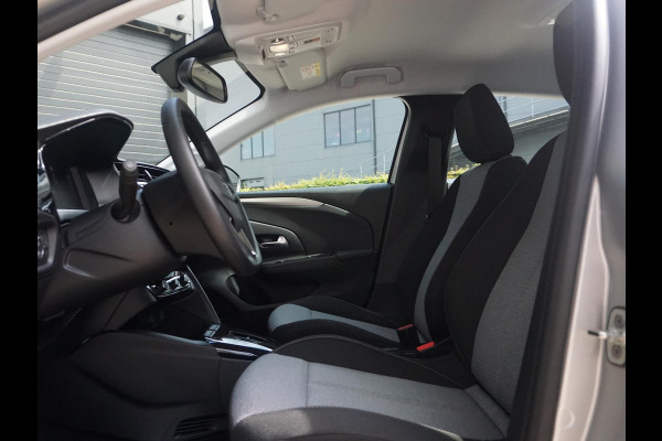 Opel Corsa Electric Long Range Business Edition 51 kWh Warmtepomp