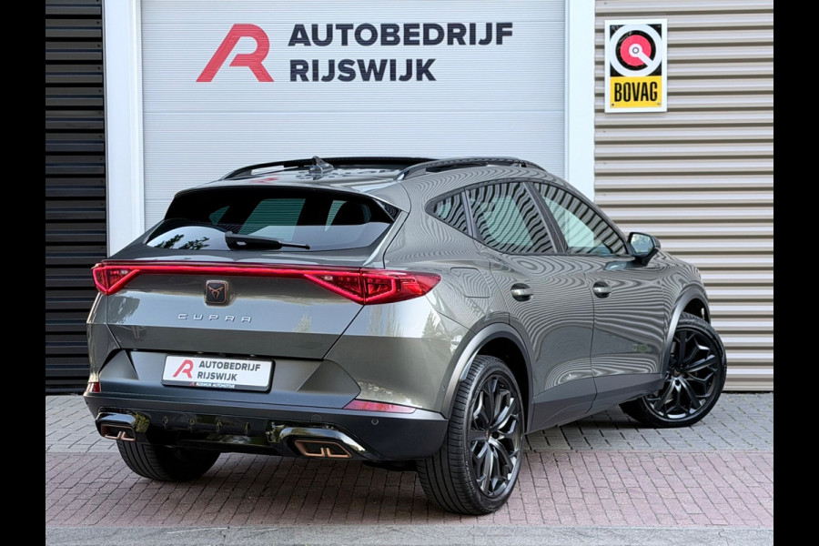 CUPRA Formentor 1.4 e-Hybrid VZ Tribe Edition Pano/360/Memory