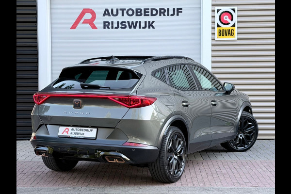 CUPRA Formentor 1.4 e-Hybrid VZ Tribe Edition Pano/360/Memory