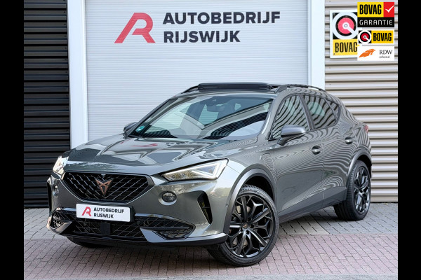 CUPRA Formentor 1.4 e-Hybrid VZ Tribe Edition Pano/360/Memory