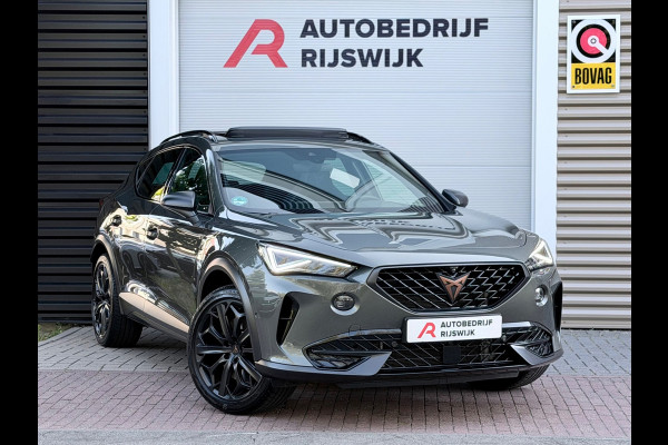CUPRA Formentor 1.4 e-Hybrid VZ Tribe Edition Pano/360/Memory