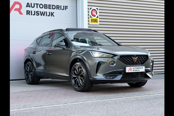 CUPRA Formentor 1.4 e-Hybrid VZ Tribe Edition Pano/360/Memory