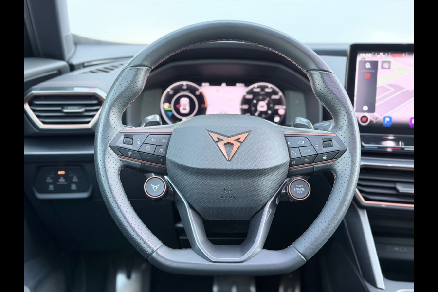 CUPRA Formentor 1.4 e-Hybrid VZ Tribe Edition Pano/360/Memory