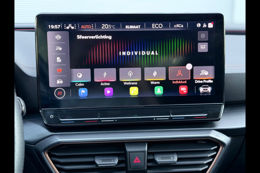CUPRA Formentor 1.4 e-Hybrid VZ Tribe Edition Pano/360/Memory