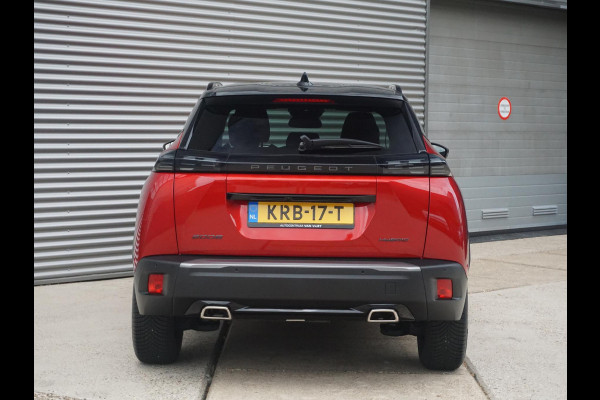 Peugeot 2008 1.2 Hybrid 136 GT 360 Camera