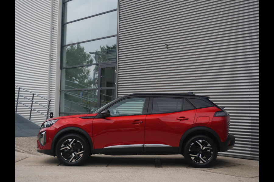 Peugeot 2008 1.2 Hybrid 136 GT 360 Camera