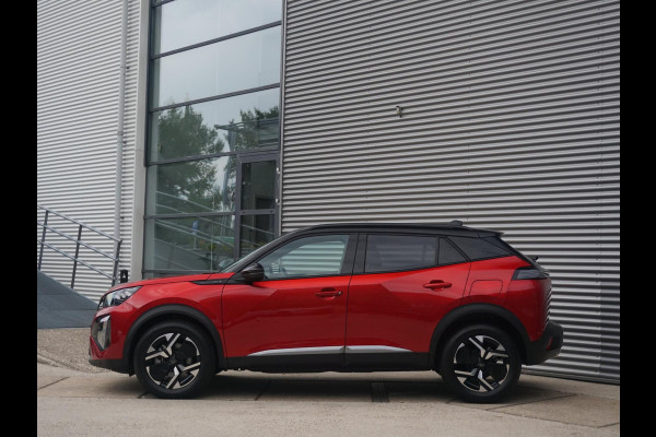 Peugeot 2008 1.2 Hybrid 136 GT 360 Camera