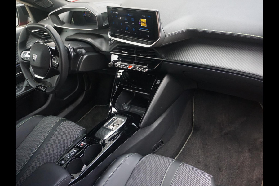 Peugeot 2008 1.2 Hybrid 136 GT 360 Camera