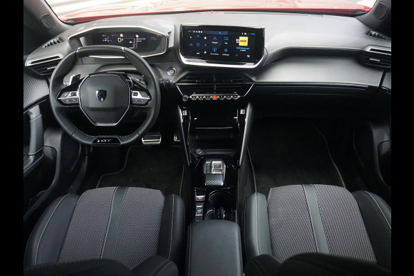 Peugeot 2008 1.2 Hybrid 136 GT 360 Camera