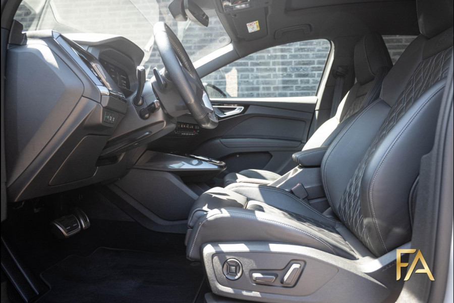 Audi Q4 Sportback e-tron 50 quattro S edition 77 kWh