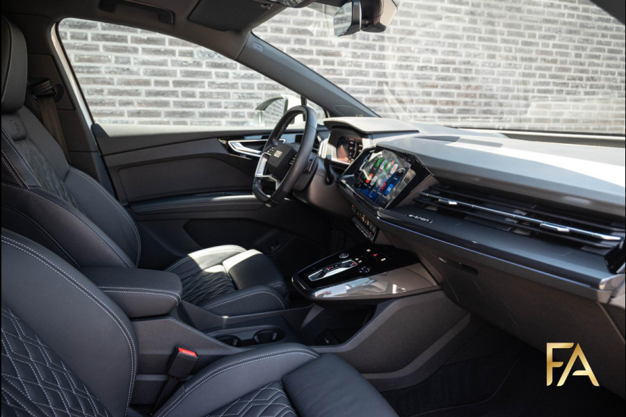 Audi Q4 Sportback e-tron 50 quattro S edition 77 kWh