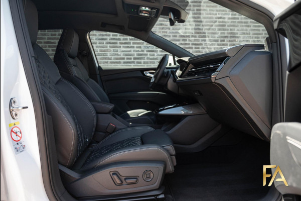 Audi Q4 Sportback e-tron 50 quattro S edition 77 kWh