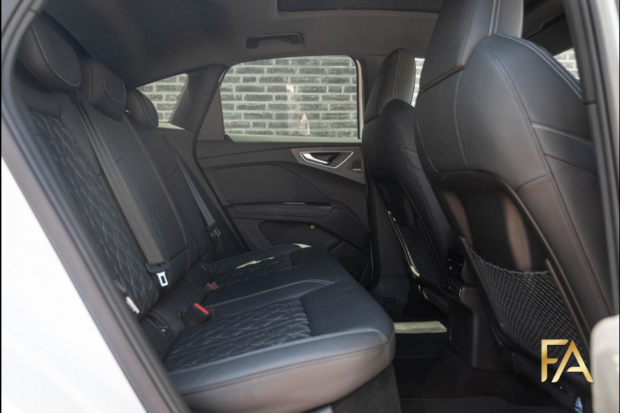 Audi Q4 Sportback e-tron 50 quattro S edition 77 kWh